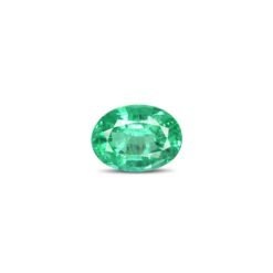 Minor Oil Emerald - 1.34 Carat