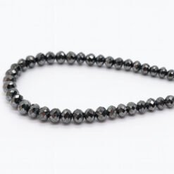 Black Diamond beads