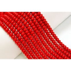 Coral beads
