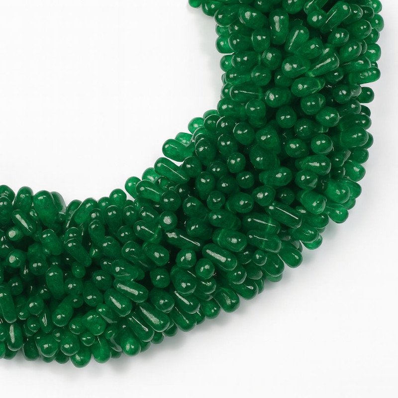 Green Onyx beads