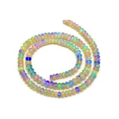 Opal beads