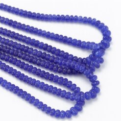 Tanzanite beads